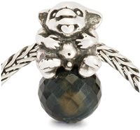 Charm Trollbeads in Argento TAGBE-00125 - TAGBE-00125